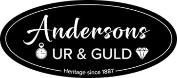 Andersons Ur & Guld logo